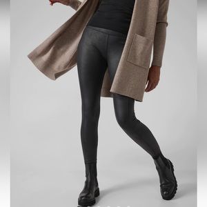 Athelta Delancey gleam tight size S, worn.